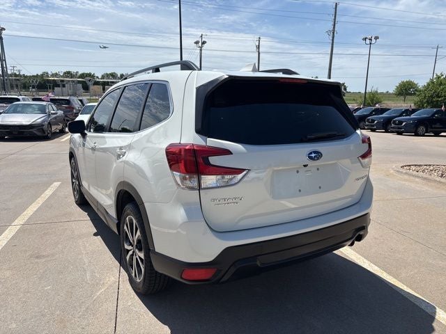 2019 Subaru Forester Limited