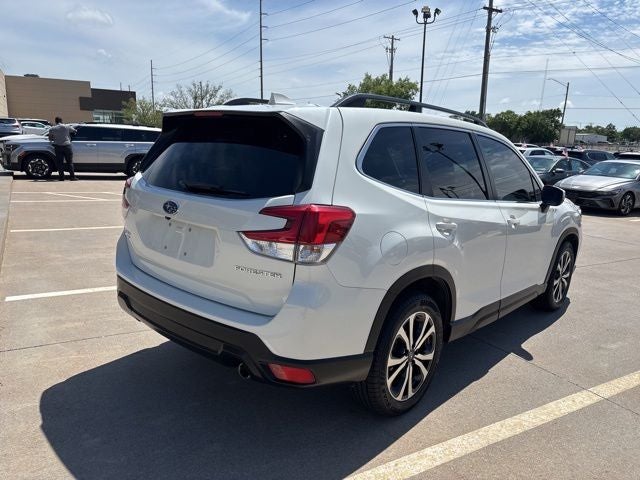 2019 Subaru Forester Limited