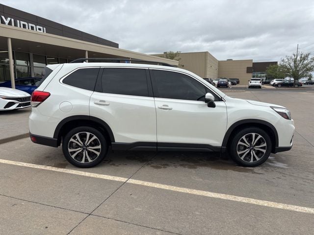 2019 Subaru Forester Limited