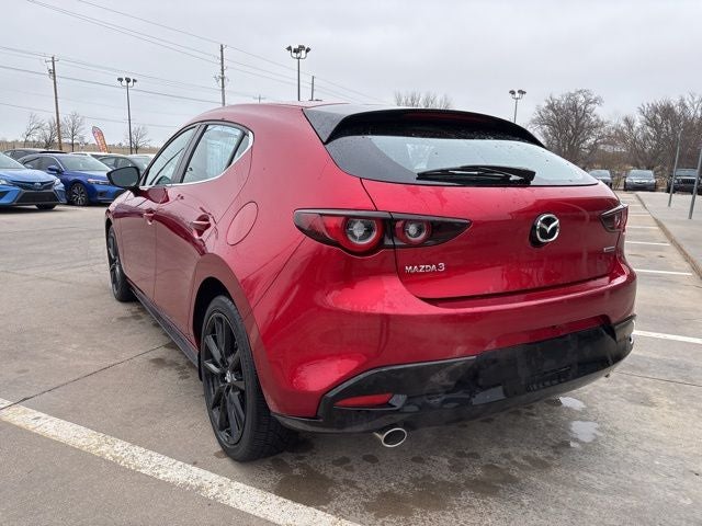 2024 Mazda Mazda3 2.5 S Select Sport