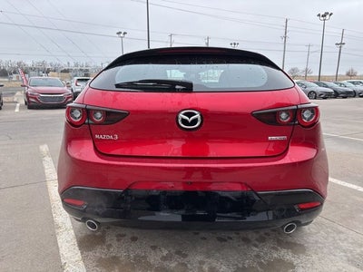 2024 Mazda Mazda3 2.5 S Select Sport