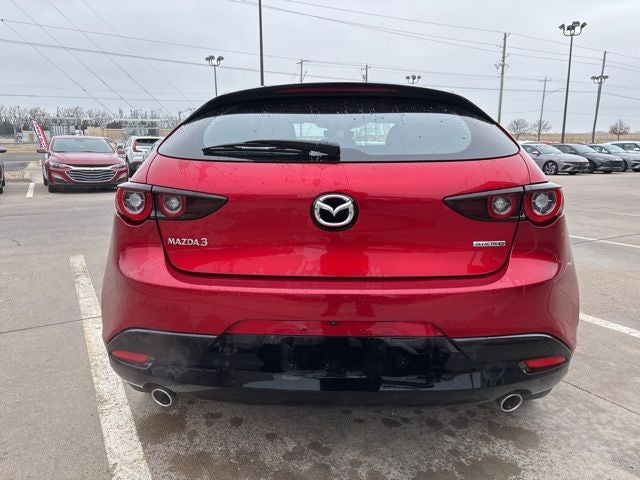 2024 Mazda Mazda3 2.5 S Select Sport