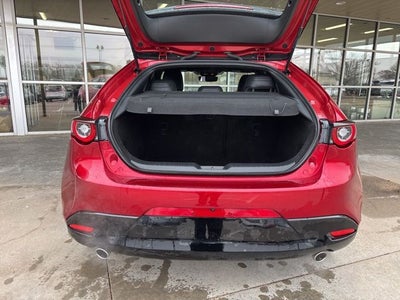 2024 Mazda Mazda3 2.5 S Select Sport