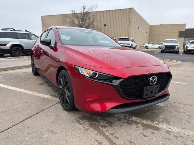 2024 Mazda Mazda3 2.5 S Select Sport