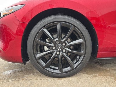 2024 Mazda Mazda3 2.5 S Select Sport