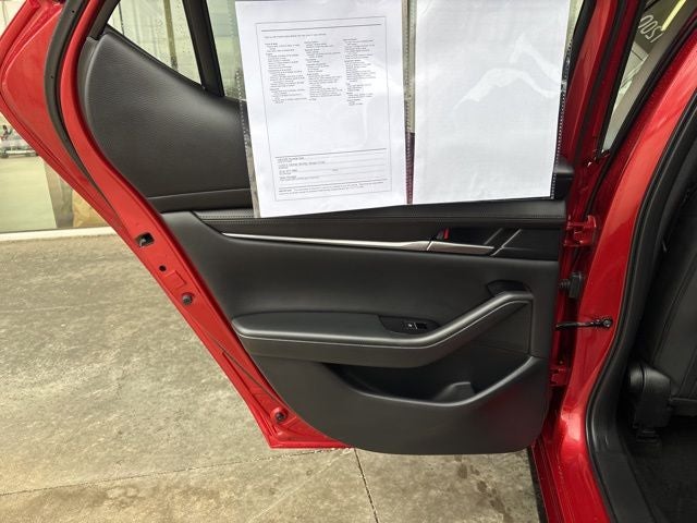 2024 Mazda Mazda3 2.5 S Select Sport