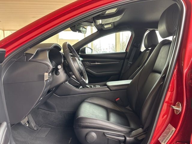 2024 Mazda Mazda3 2.5 S Select Sport