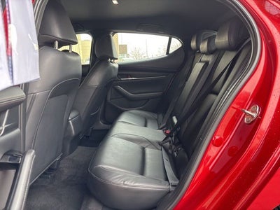 2024 Mazda Mazda3 2.5 S Select Sport