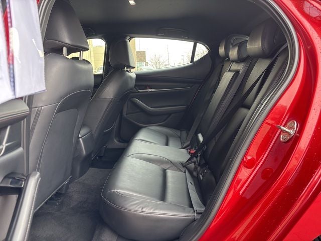 2024 Mazda Mazda3 2.5 S Select Sport