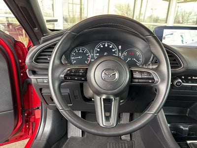 2024 Mazda Mazda3 2.5 S Select Sport