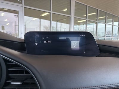 2024 Mazda Mazda3 2.5 S Select Sport