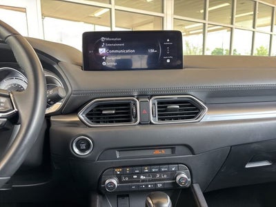 2025 Mazda Mazda CX-5 2.5 S Select Package