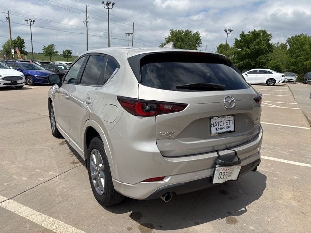 2025 Mazda Mazda CX-5 2.5 S Select Package