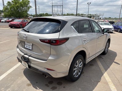 2025 Mazda Mazda CX-5 2.5 S Select Package