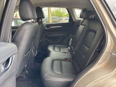 2025 Mazda Mazda CX-5 2.5 S Select Package