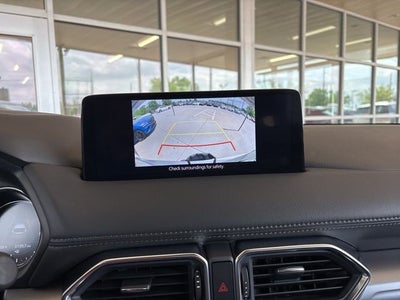 2025 Mazda Mazda CX-5 2.5 S Select Package