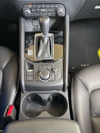 2025 Mazda Mazda CX-5 2.5 S Select Package