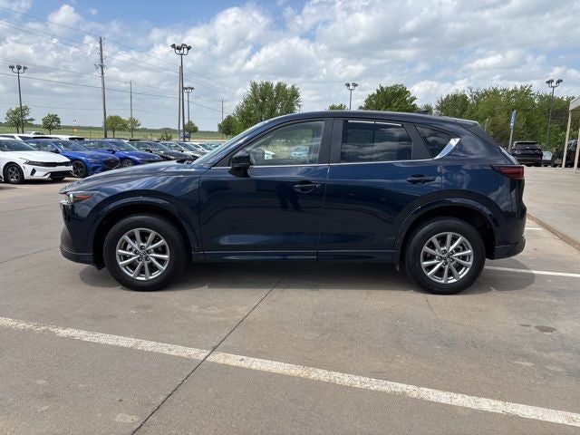 2025 Mazda Mazda CX-5 2.5 S Select Package