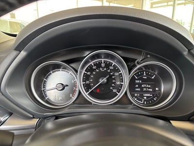 2025 Mazda Mazda CX-5 2.5 S Select Package