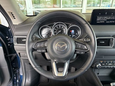 2025 Mazda Mazda CX-5 2.5 S Select Package