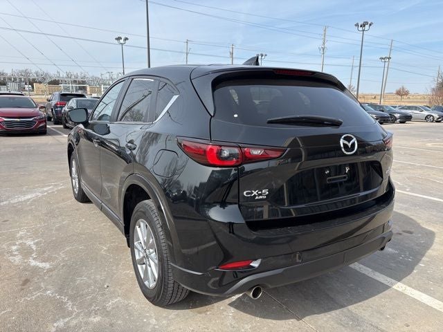 2025 Mazda Mazda CX-5 2.5 S Select Package