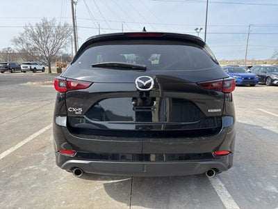 2025 Mazda Mazda CX-5 2.5 S Select Package