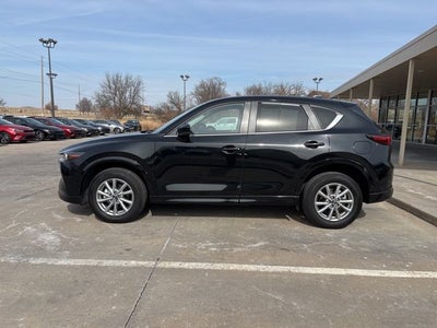 2025 Mazda Mazda CX-5 2.5 S Select Package