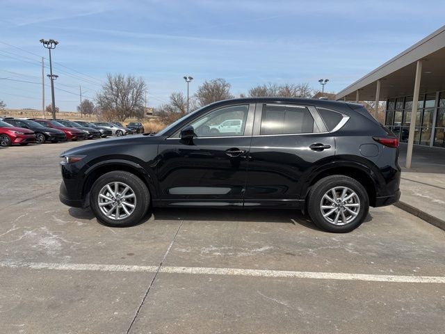 2025 Mazda Mazda CX-5 2.5 S Select Package