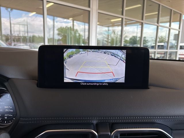 2025 Mazda Mazda CX-5 2.5 S Select Package