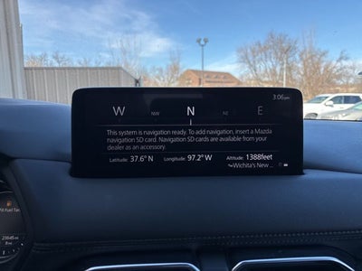 2025 Mazda Mazda CX-5 2.5 S Preferred Package