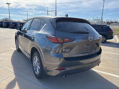 2025 Mazda Mazda CX-5 2.5 S Preferred Package