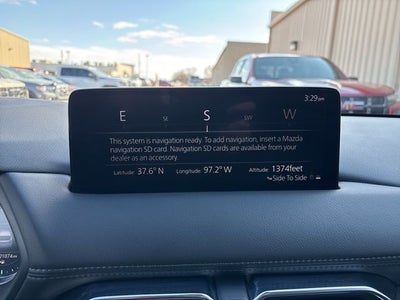 2025 Mazda Mazda CX-5 2.5 S Preferred Package