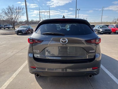 2025 Mazda Mazda CX-5 2.5 S Preferred Package