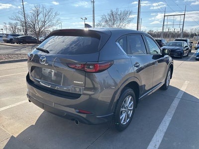 2025 Mazda Mazda CX-5 2.5 S Preferred Package
