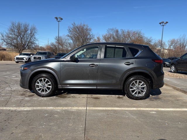 2025 Mazda Mazda CX-5 2.5 S Preferred Package