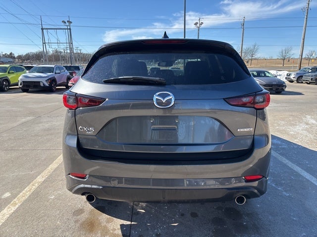 2025 Mazda Mazda CX-5 2.5 S Preferred Package