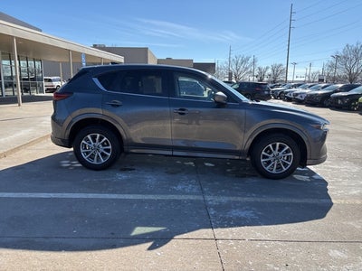 2025 Mazda Mazda CX-5 2.5 S Preferred Package
