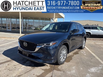 2025 Mazda Mazda CX-5 2.5 S Preferred Package