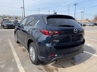 2025 Mazda Mazda CX-5 2.5 S Preferred Package