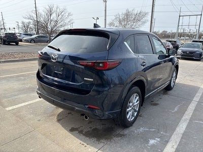 2025 Mazda Mazda CX-5 2.5 S Preferred Package