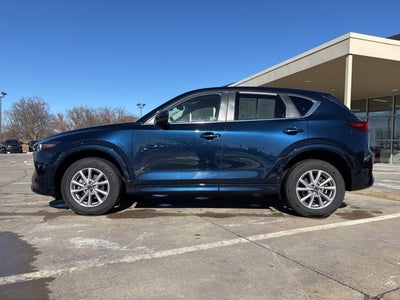 2025 Mazda Mazda CX-5 2.5 S Preferred Package