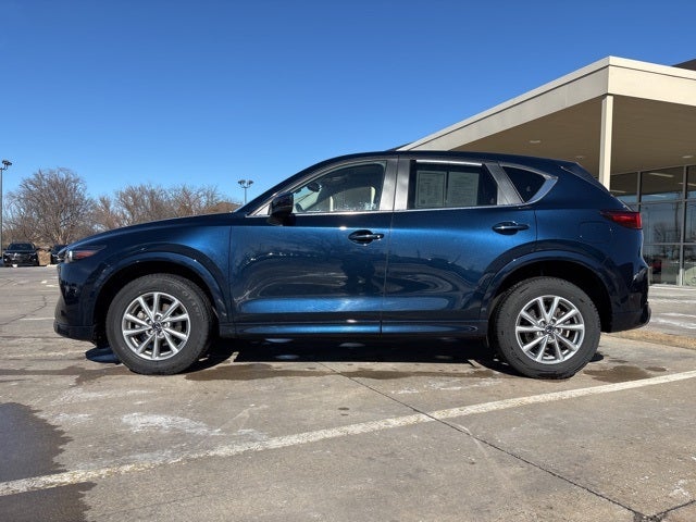2025 Mazda Mazda CX-5 2.5 S Preferred Package