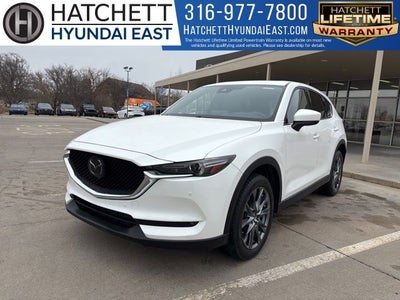 2020 Mazda Mazda CX-5 Signature