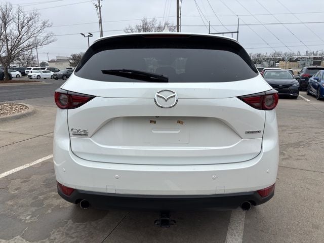 2020 Mazda Mazda CX-5 Signature