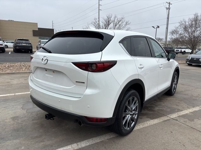 2020 Mazda Mazda CX-5 Signature