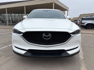 2020 Mazda Mazda CX-5 Signature