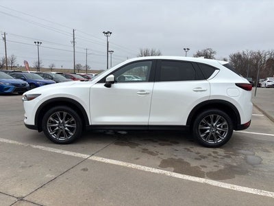 2020 Mazda Mazda CX-5 Signature