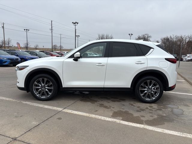 2020 Mazda Mazda CX-5 Signature