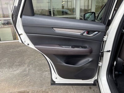 2020 Mazda Mazda CX-5 Signature