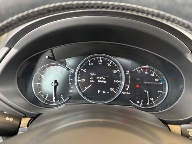 2020 Mazda Mazda CX-5 Signature